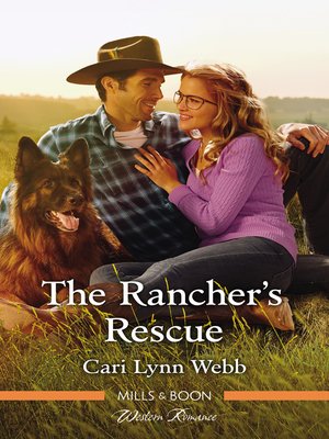 cover image of The Rancher's Rescue